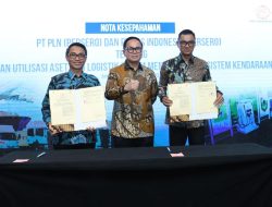 Sinergi BUMN, PLN-Pos Indonesia Integrasikan Rantai Pasok Logistik dan Akselerasi Kendaraan Listrik