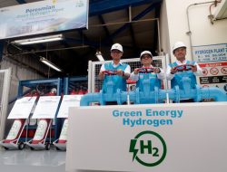 Produksi _Green Hydrogen_ PLN Disambut Positif BRIN Hingga Pelaku Industri Otomotif