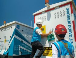 Persiapan Kelistrikan 100 Persen, PLN _All Out_ Layani Gelaran MotoGP 2023 di Mandalika