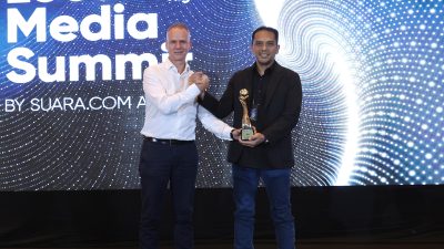 PLN Raih Apresiasi Inovasi Komunikasi dan Informasi Terbaik pada Local Media Summit 2023