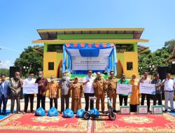 Dukung Ekowisata Berbasis _Electrifying Green Tourism_, PLN Implementasikan Program _Green_ Penyengat di Kepulauan Riau