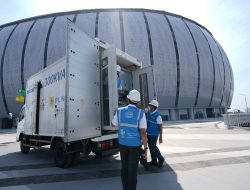 Pakai Pengamanan Empat Lapis, PLN Siap Listriki JIS untuk FIFA World Cup U17