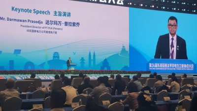 Di Konferensi Kelistrikan se-Asia Pasifik, PLN Paparkan Skenario Transisi Energi Menuju NZE 2060
