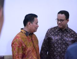 Markarius Anwar Kapten Daerah Riau TIM Anies-Muhaimin: Siap Totalitas