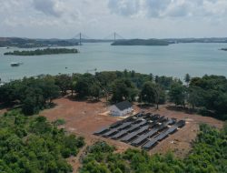 Wujudkan Transisi Energi, PLN Hadirkan Listrik Hijau di Enam Pulau Terpencil Kepulauan Riau