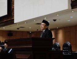 Di Sidang Paripurna DPD RI, Muhammad Gazali Kutuk Keras serangan Israel ke Gaza Palestina
