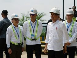 Dampingi Kunjungan Presiden di IKN, Dirut PLN Siap Penuhi Kebutuhan Listrik Dari Energi Bersih