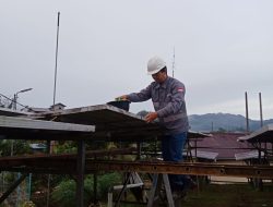 Di Perbatasan Malaysia, Ribuan Warga Siding, Kabupaten Bengkayang  Kalbar Kini Nikmati Listrik PLN 24 Jam