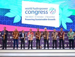 Presiden Jokowi Buka _World Hydropower Congress_ 2023 di Bali, Tegaskan Pentingnya Kolaborasi Global Kembangkan PLTA