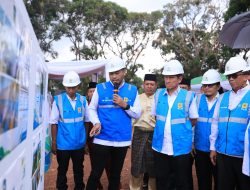 Wujudkan Program Transisi Energi, PLN Listriki 6 Pulau Terpencil di Kepulauan Riau dengan Pembangkit Hijau