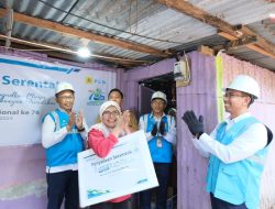 HLN ke-78, Donasi Pegawai PLN Berhasil Nyalakan Mimpi 2.587 Rumah Keluarga Kurang Mampu