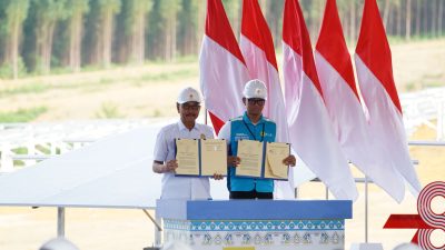 Kolaborasi PLN dan Otorita IKN Siapkan Green National Capital City di IKN Nusantara