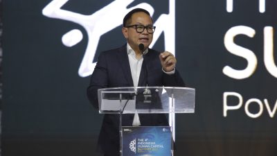 Di Forum Human Capital Indonesia, Dirut PLN Bocorkan Kiat PLN Bertransformasi