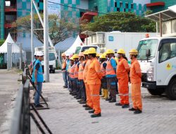 Pembukaan FIFA World Cup U17 Sukses dan Meriah, Listrik PLN Jadi Andalan