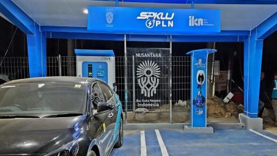 Wujudkan Kota Ramah Lingkungan, PLN Siap Penuhi Kebutuhan SPKLU di IKN