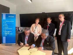 Terus Kirim Pegawainya Belajar Transisi Energi, PLN Gandeng 5 Universitas Terkemuka di Australia dan New Zealand