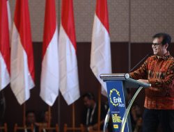 Di Ajang Enlit Asia, Dirut PLN Tegaskan Komitmen Akselerasi Transisi Energi