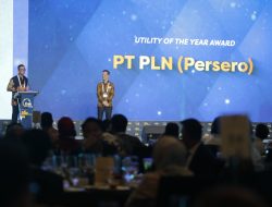 Ungguli Perusahaan Energi se-Asia, PLN Sukses Borong 5 Penghargaan Bergengsi dari Enlit Asia