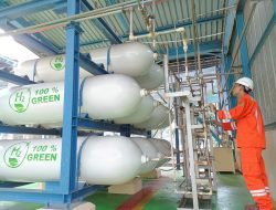 Bisa Produksi _Green Hydrogen_ dengan Cepat, Begini Inovasi yang Dilakukan  PLN