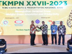 Layanan Pelanggan PLN Raih Penghargaan Kelas Dunia di Ajang IPEA 2023
