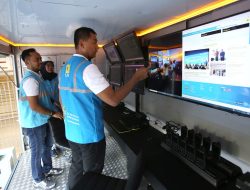 Pasokan Listrik Aman, PLN Sukses Layani Final FIFA World Cup U-17 di Solo Tanpa Kedip