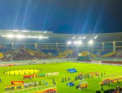 Jelang Final FIFA World Cup U-17, PLN Siapkan Pengamanan Listrik 5 Lapis di Stadion Manahan Solo