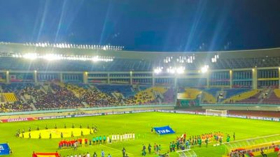 Jelang Final FIFA World Cup U-17, PLN Siapkan Pengamanan Listrik 5 Lapis di Stadion Manahan Solo