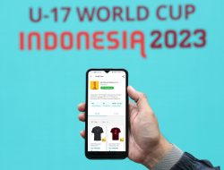 Bayar Tagihan Listrik PLN Rp 100 Ribu Dapat _Official Merchandise_ Piala Dunia U-17, Ini Caranya