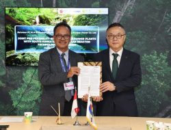 PLN Mulai Jajaki Energi Nuklir, Kaji Kelayakannya Bersama KHNP Korsel di Forum COP28 Dubai