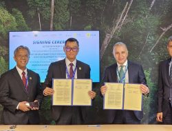 PLN Gandeng Perusahaan Listrik Asal Mesir Kerja Sama Kembangkan Proyek _Smart Meter_