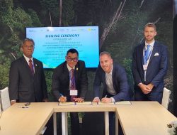 Manfaatkan Produksi Hidrogen, PLN Gandeng HDF Prancis Kembangkan Pembangkit _Fuel Cell Hybrid_