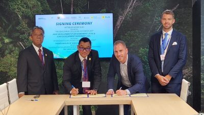 Manfaatkan Produksi Hidrogen, PLN Gandeng HDF Prancis Kembangkan Pembangkit _Fuel Cell Hybrid_