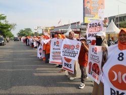Hanya Ada di PKS, Cara Kampanye ini Disambut Antusias Masyarakat