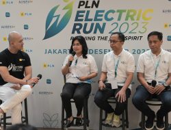 Kampanyekan Ramah Lingkungan, 5.000 Pecinta Lari Siap Ikuti PLN Electric Run 2023