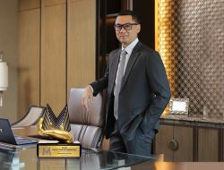 Darmawan Prasodjo Raih The Best Industry Marketing Champion 2023