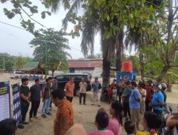 PLN Hadir di Daerah Terpencil Rokan Hilir Riau, Sebanyak 330 Keluarga Nikmati Listrik 24 jam