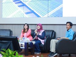 Srikandi PLN _Goes to Campus,_ Ajak Mahasiswa Siap Hadapi Transisi Energi