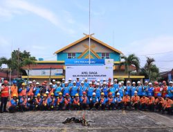 Jelang Nataru, PLN Siagakan 1.245 Personil Amankan Pasokan Listrik di Riau dan Kepulauan Riau