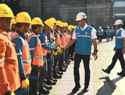 Siagakan Petugas, PLN Pastikan Kesiapan Keandalan Pasokan Listrik Menyambut “Nataru”