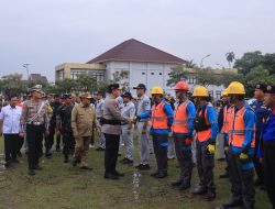 Dukung Operasi Lilin Lancang Kuning 2023, PLN Siagakan 1.060 Personil Amankan Pasokan Listrik di Riau