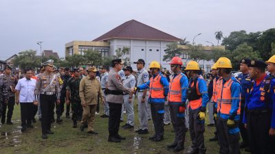 Dukung Operasi Lilin Lancang Kuning 2023, PLN Siagakan 1.060 Personil Amankan Pasokan Listrik di Riau