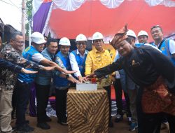 Akselerasi Proggram Dedieselisasi PLN Berhasil Operasikan Saluran Kabel Laut 20 KV Interkoneksi Batam-Pulau Buluh