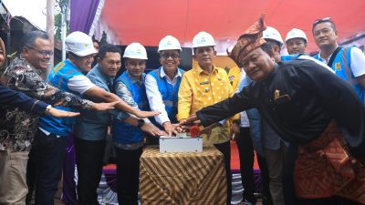 Akselerasi Proggram Dedieselisasi PLN Berhasil Operasikan Saluran Kabel Laut 20 KV Interkoneksi Batam-Pulau Buluh