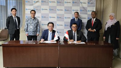 Kolaborasi Global, PLN Gandeng Sumitomo Kembangkan PLTSa Kapasitas 50 MW di Jawa Barat