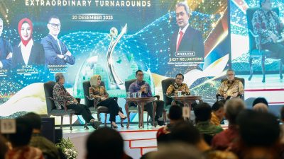 Dirut PLN Beberkan Tiga Langkah Strategis Dorong Energi Listrik Jadi Penggerak Ekonomi