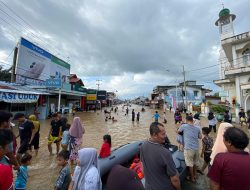 PLN Siagakan Petugas Amankan Pasokan Listrik saat Cuaca Ekstrem di Riau
