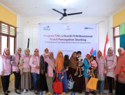 Dukung Program Pemerintah Srikandi PLN Movement Peduli Pencegahan Stunting dan Ibu Hamil di Riau dan Kepulauan Riau