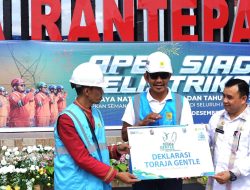 Dukung _Green Tourism_ di Kawasan Wisata Toraja, PLN Siapkan 100 Persen Listrik Hijau dari Potensi _Hydro_