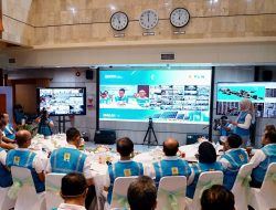 Terus Monitor Beban Kelistrikan, PLN Berhasil Amankan Suplai Listrik Andal di Malam Tahun Baru 2024