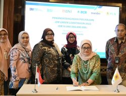 Program Transisi Energi PLN Terbukti Diminati Perbankan Nasional, 12 Triliun Siap Mengucur